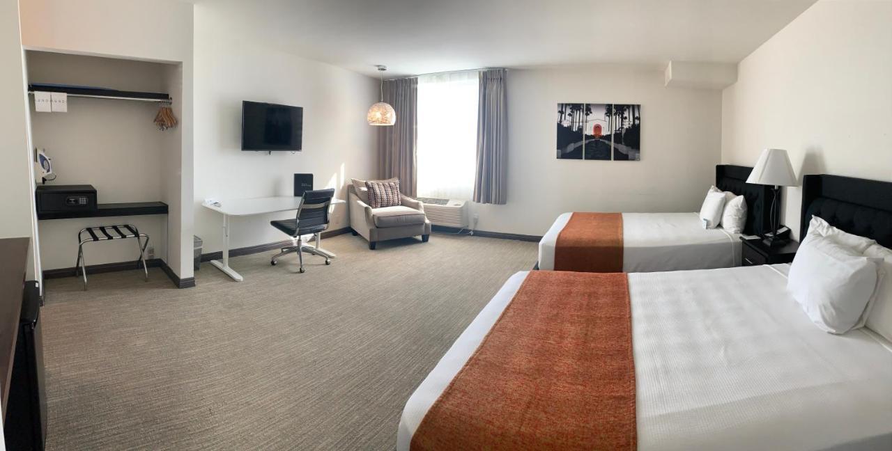 Redac Gateway Hotel Torrance Phòng bức ảnh