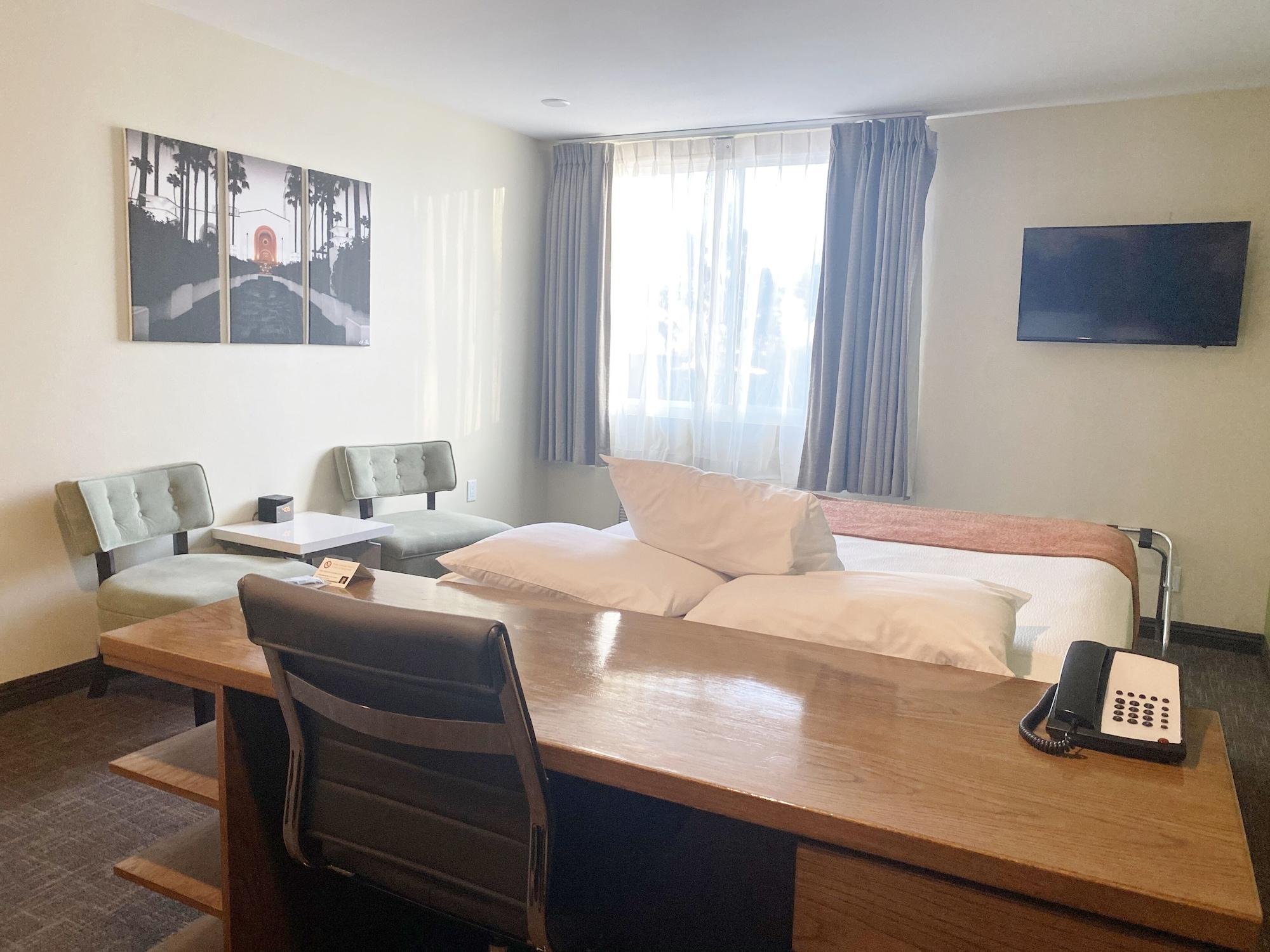 Redac Gateway Hotel Torrance Ngoại thất bức ảnh