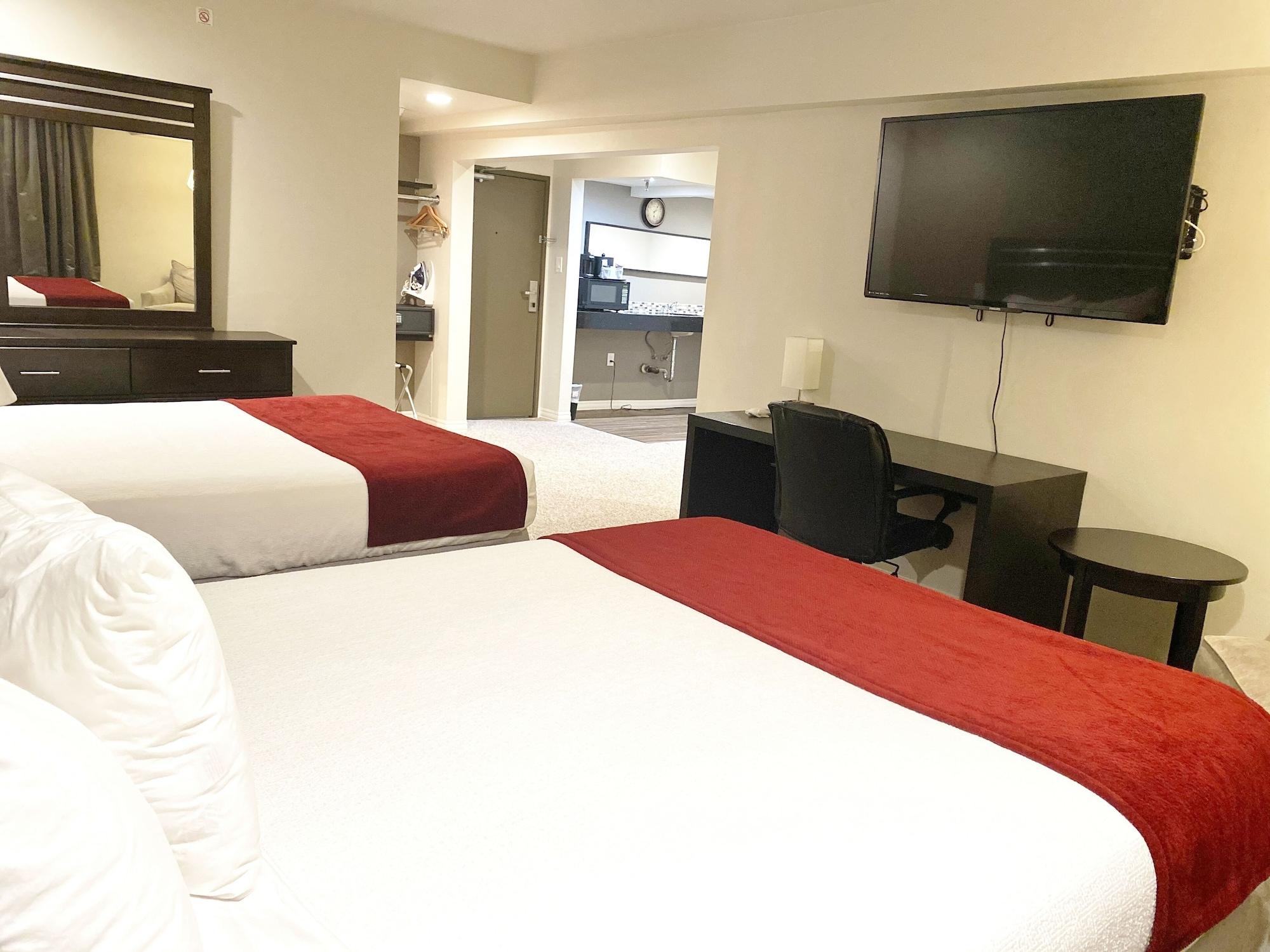 Redac Gateway Hotel Torrance Ngoại thất bức ảnh