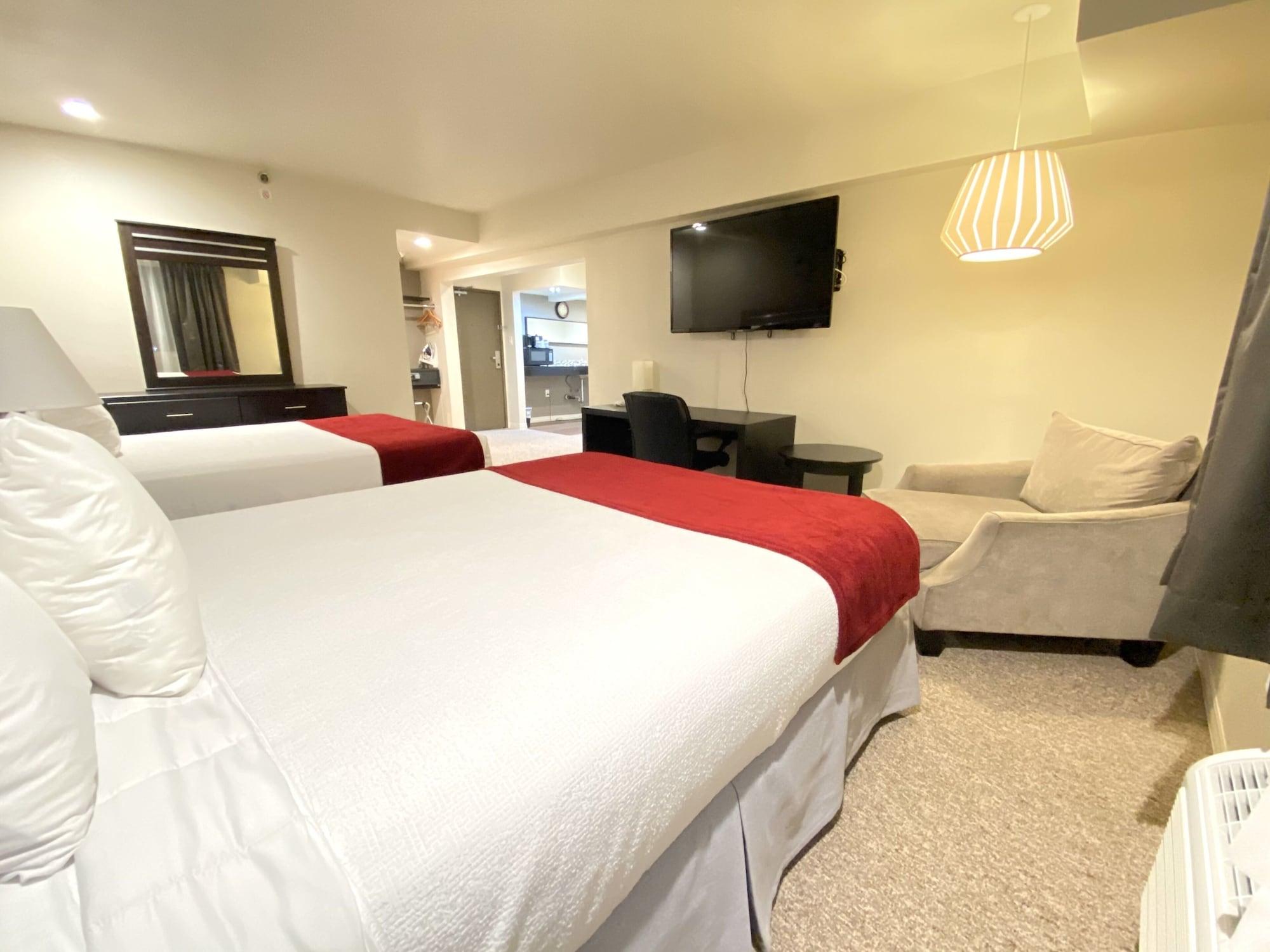 Redac Gateway Hotel Torrance Ngoại thất bức ảnh
