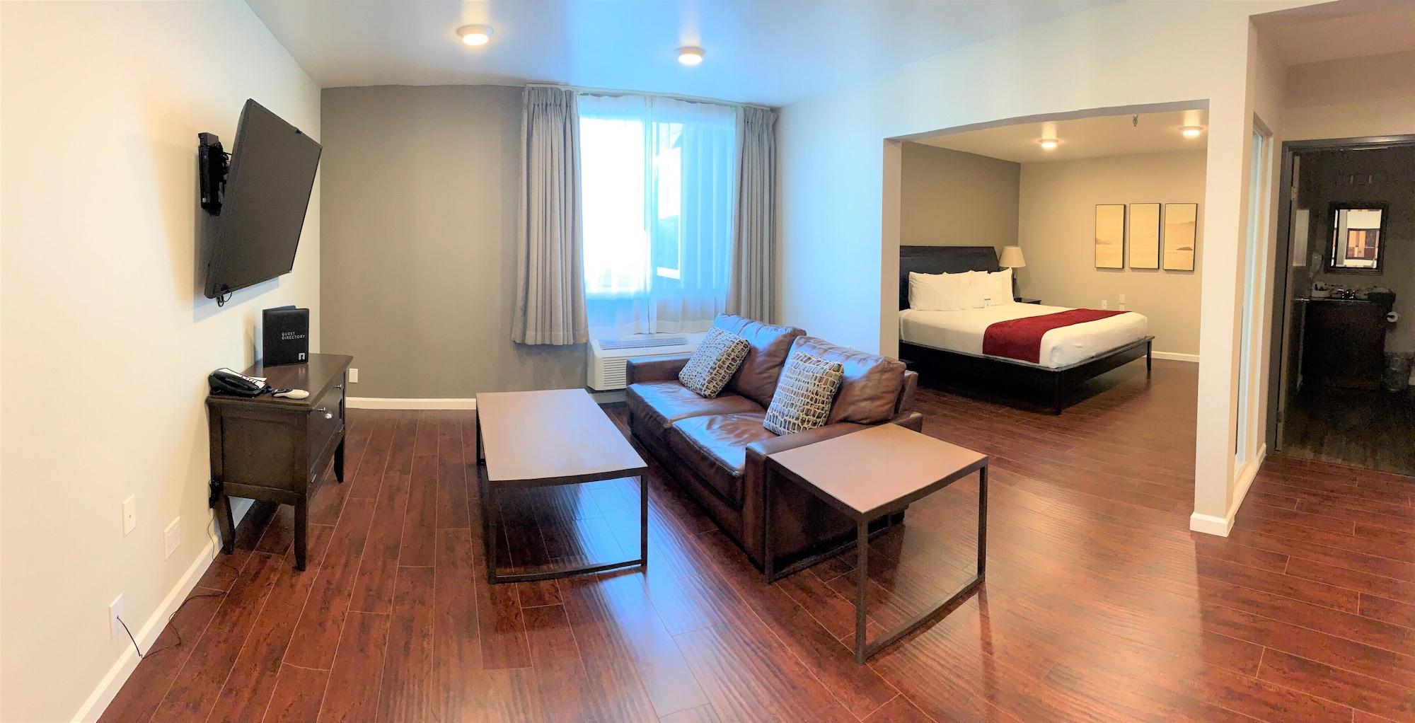 Redac Gateway Hotel Torrance Ngoại thất bức ảnh
