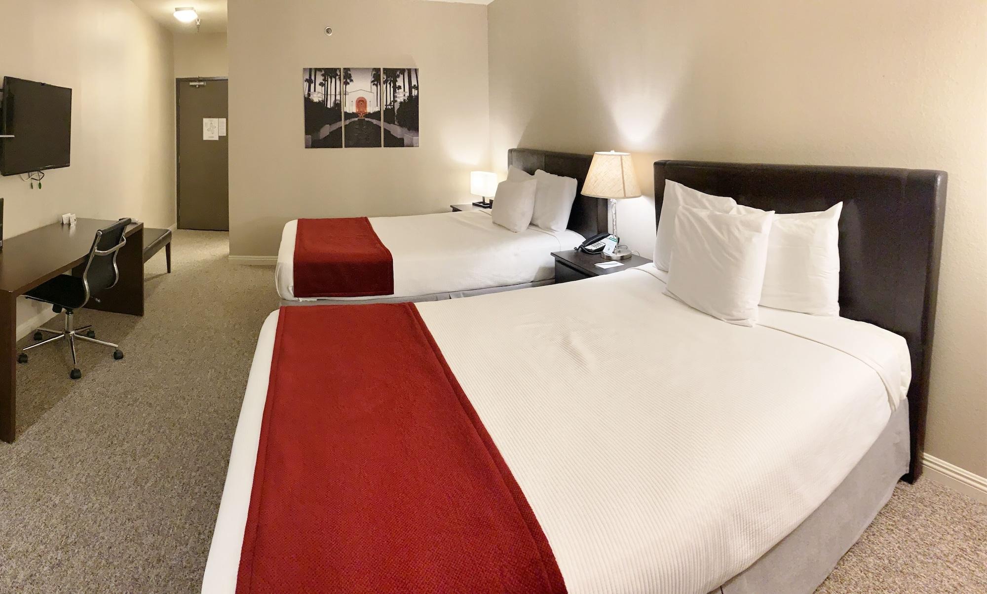 Redac Gateway Hotel Torrance Ngoại thất bức ảnh