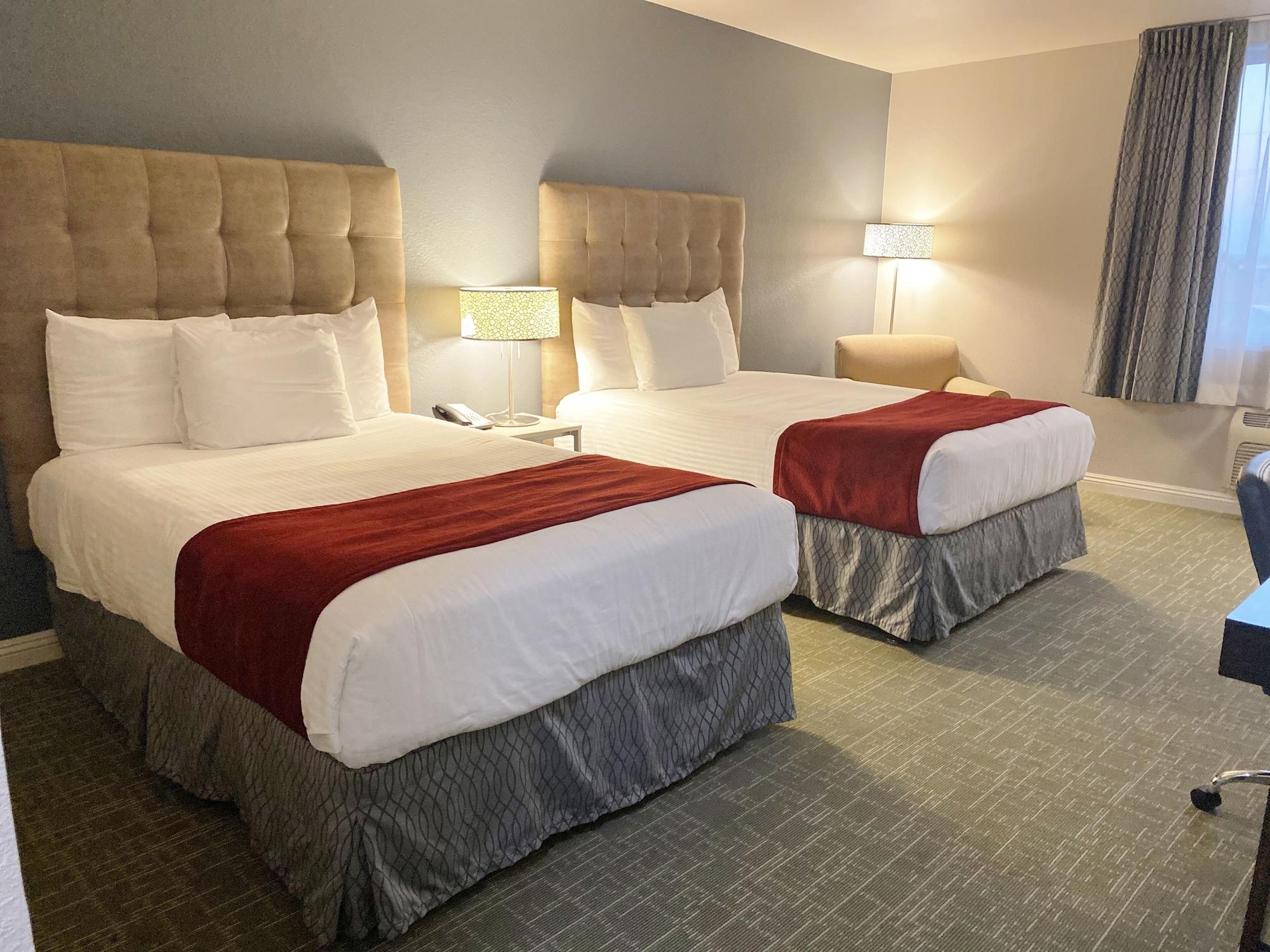 Redac Gateway Hotel Torrance Ngoại thất bức ảnh