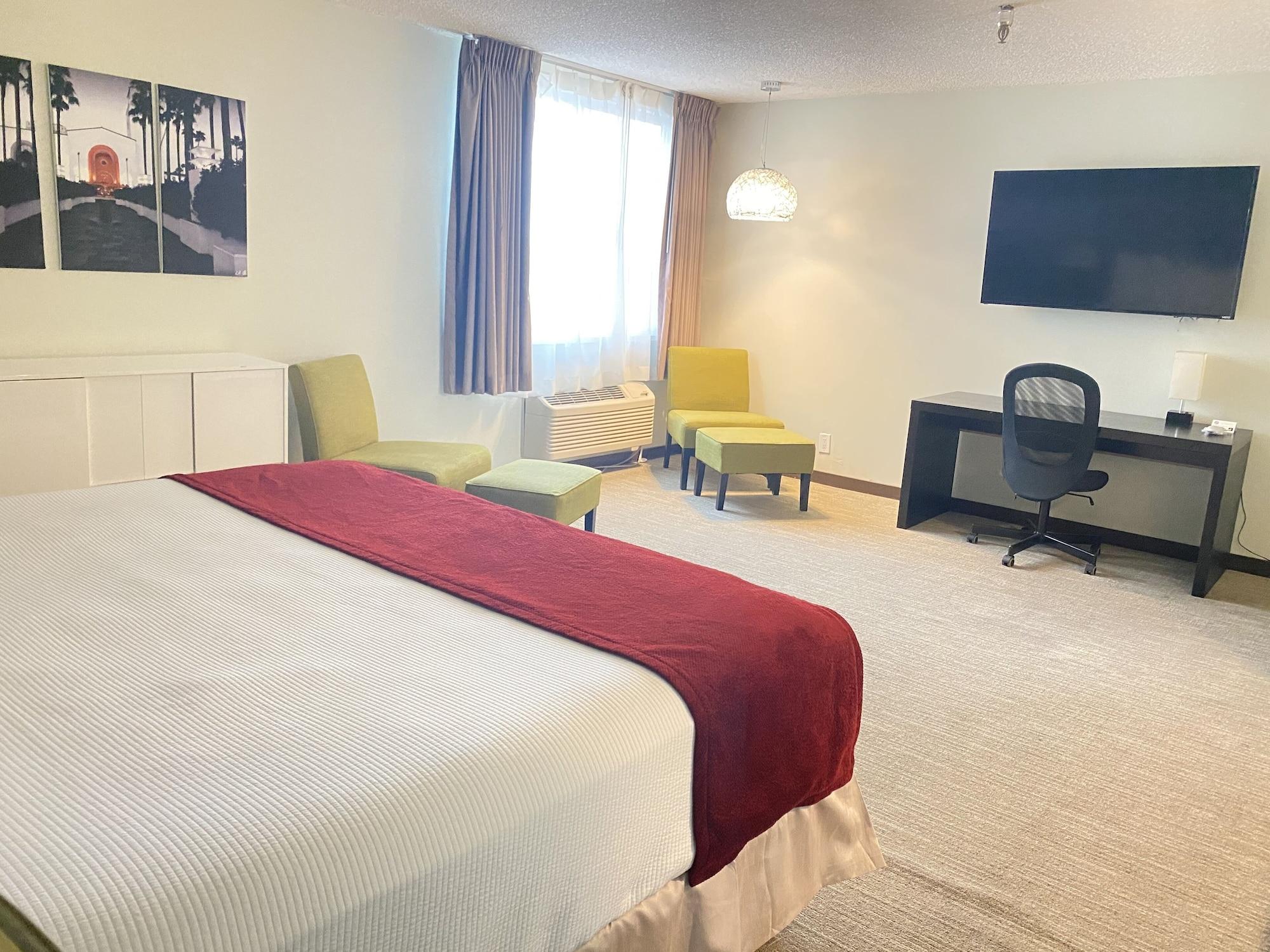 Redac Gateway Hotel Torrance Ngoại thất bức ảnh