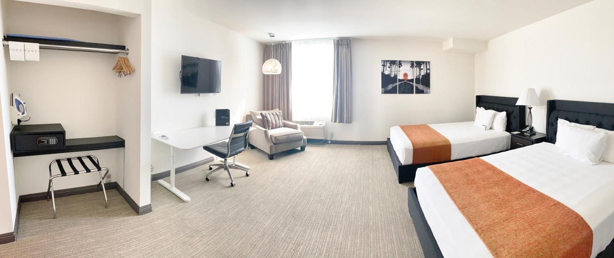 Redac Gateway Hotel Torrance Phòng bức ảnh
